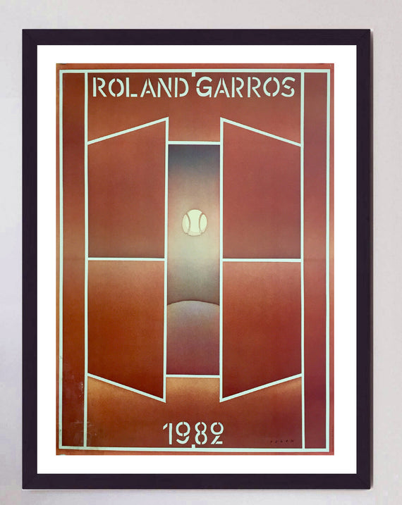 French Open Roland Garros 1982