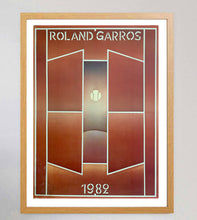 Load image into Gallery viewer, French Open Roland Garros 1982