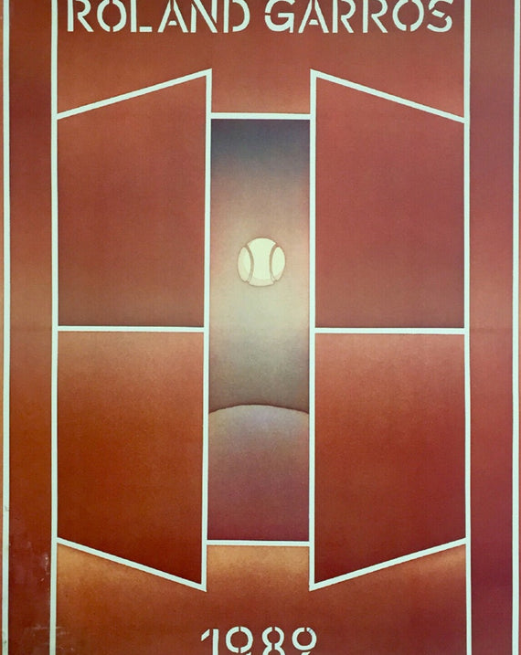 French Open Roland Garros 1982