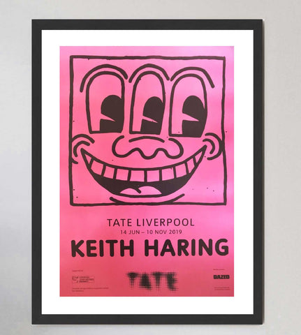 Keith Haring - Tate Liverpool