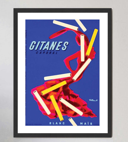 Gitanes - Villemot