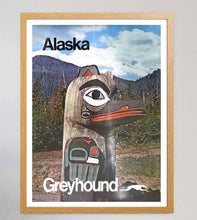Load image into Gallery viewer, Greyhound - Alaska