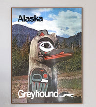 Load image into Gallery viewer, Greyhound - Alaska