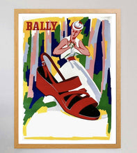 Load image into Gallery viewer, Bally - Hunziker