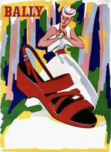 Load image into Gallery viewer, Bally - Hunziker