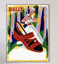Load image into Gallery viewer, Bally - Hunziker