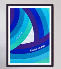 Load image into Gallery viewer, Kiel Week (Kieler Woche) 1971