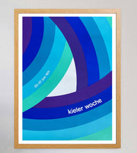 Load image into Gallery viewer, Kiel Week (Kieler Woche) 1971