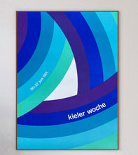 Load image into Gallery viewer, Kiel Week (Kieler Woche) 1971