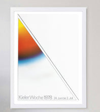 Load image into Gallery viewer, Kiel Week (Kieler Woche) 1978