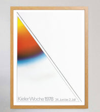 Load image into Gallery viewer, Kiel Week (Kieler Woche) 1978