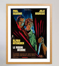 Load image into Gallery viewer, Torn Curtain (French)