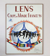 Load image into Gallery viewer, World Cup France '98 Lens