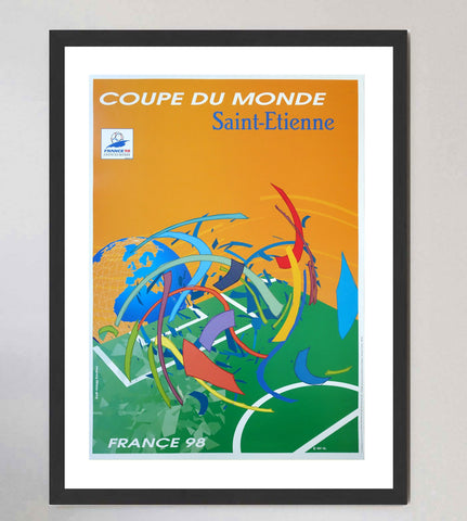 World Cup France '98 Saint-Etienne