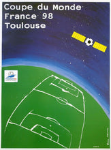 Load image into Gallery viewer, World Cup France '98 Toulouse