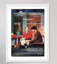 Load image into Gallery viewer, A Beautiful Day In The Neighbourhood - Printed Originals