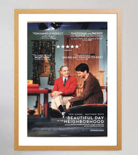 Load image into Gallery viewer, A Beautiful Day In The Neighbourhood - Printed Originals