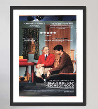 Load image into Gallery viewer, A Beautiful Day In The Neighbourhood - Printed Originals