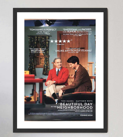 A Beautiful Day In The Neighbourhood