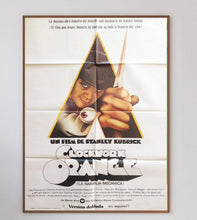 Load image into Gallery viewer, A Clockwork Orange (Spanish) - Printed Originals