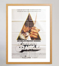 Load image into Gallery viewer, A Clockwork Orange (Spanish)