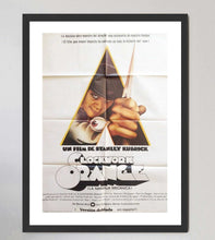 Load image into Gallery viewer, A Clockwork Orange (Spanish)