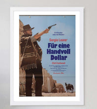 Load image into Gallery viewer, A Fistful Of Dollars (German) - Printed Originals