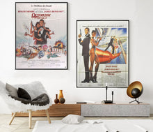 Load image into Gallery viewer, A View to a Kill (French) - Printed Originals