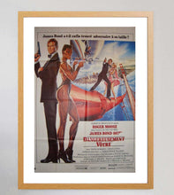 Load image into Gallery viewer, A View to a Kill (French) - Printed Originals