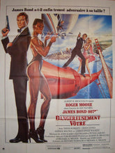 Load image into Gallery viewer, A View To A Kill (French)