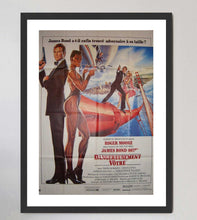 Load image into Gallery viewer, A View to a Kill (French) - Printed Originals