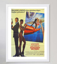 Load image into Gallery viewer, A View to a Kill (German) - Printed Originals