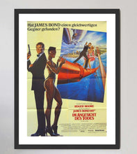 Load image into Gallery viewer, A View to a Kill (German) - Printed Originals
