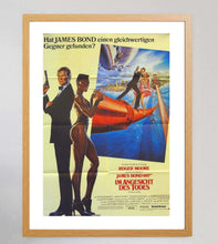 Load image into Gallery viewer, A View to a Kill (German) - Printed Originals