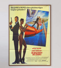 Load image into Gallery viewer, A View to a Kill (German) - Printed Originals