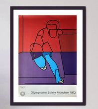 Load image into Gallery viewer, 1972 Munich Olympic Games - Valerio Adami