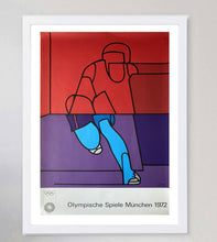 Load image into Gallery viewer, 1972 Munich Olympic Games - Valerio Adami