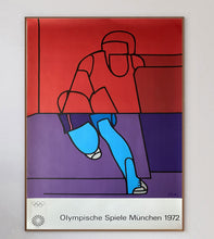 Load image into Gallery viewer, 1972 Munich Olympic Games - Valerio Adami