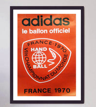Load image into Gallery viewer, Adidas - 1970 Handball Championship
