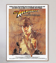 Load image into Gallery viewer, Raiders of the Lost Ark (French)