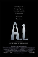 Load image into Gallery viewer, AI Artificial Intelligence - Printed Originals
