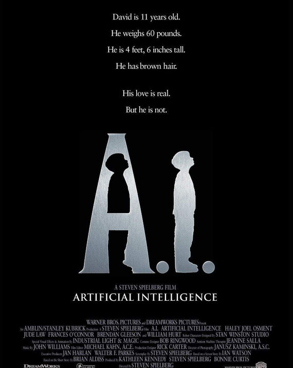 AI Artificial Intelligence