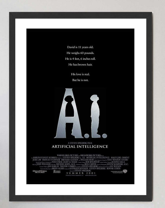 AI Artificial Intelligence