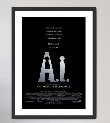 AI Artificial Intelligence