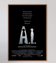 Load image into Gallery viewer, AI Artificial Intelligence - Printed Originals