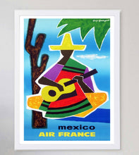 Load image into Gallery viewer, Air France - Mexico