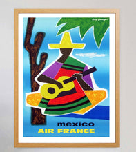 Load image into Gallery viewer, Air France - Mexico