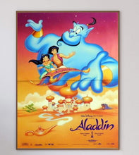 Load image into Gallery viewer, Aladdin (German) - Printed Originals