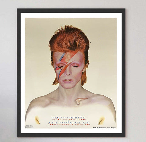 David Bowie - Aladdin Sane
