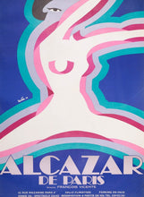 Load image into Gallery viewer, Alcazar de Paris